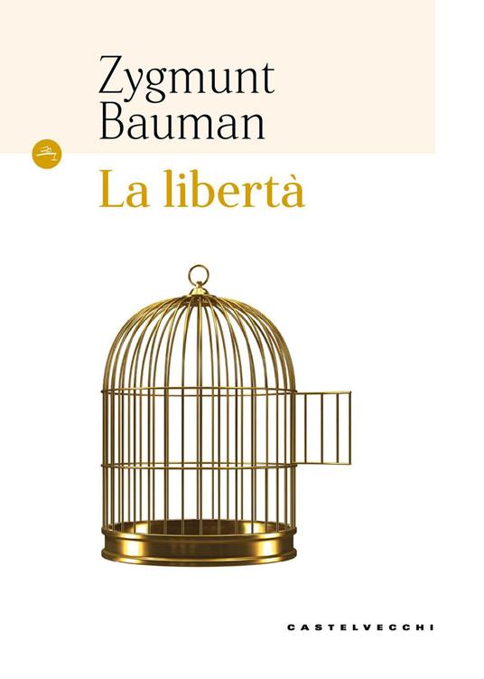 La libertà - Zygmunt Bauman - copertina