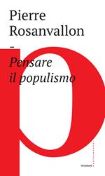 Pensare il populismo