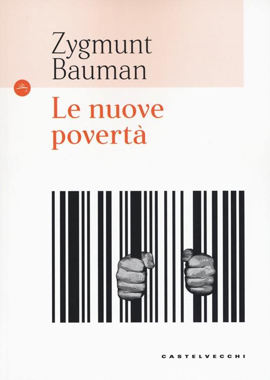 Le nuove povertà - Zygmunt Bauman - copertina