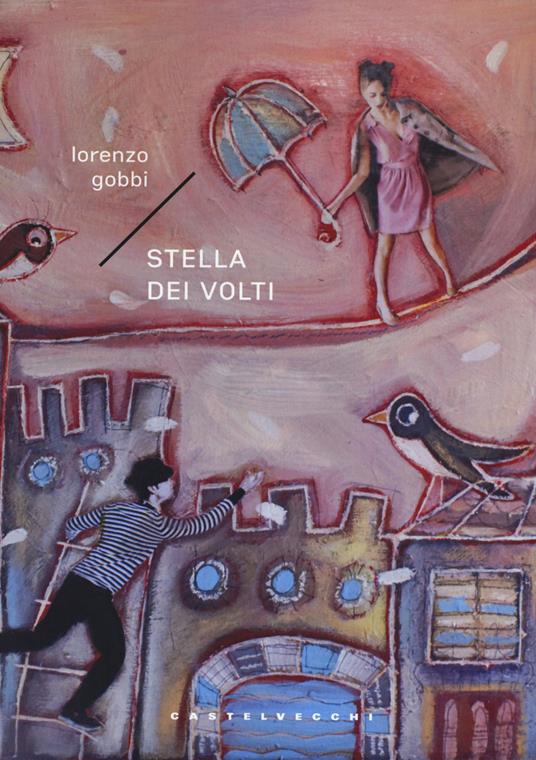 Stella dei volti - Lorenzo Gobbi - copertina