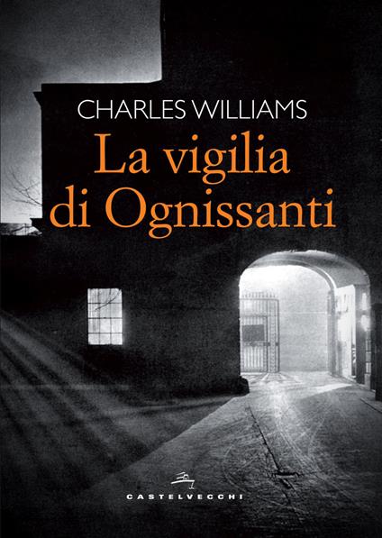 La vigilia di Ognissanti - Charles Williams - copertina