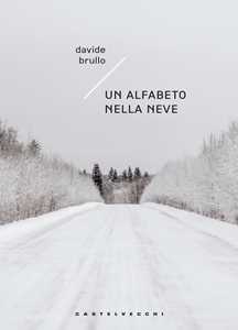 Un alfabeto nella neve