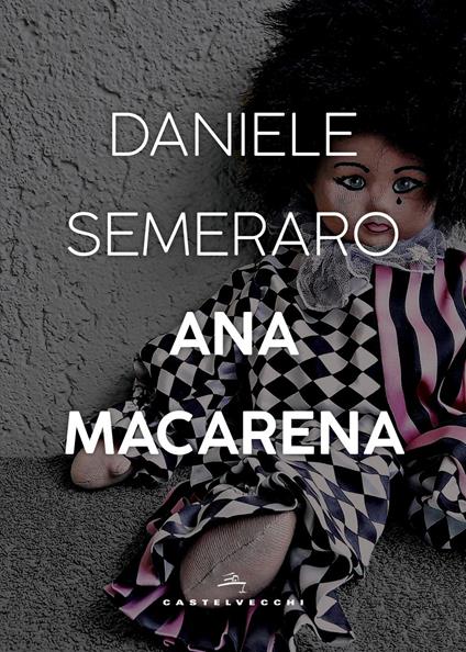 Ana Macarena - Daniele Semeraro - copertina