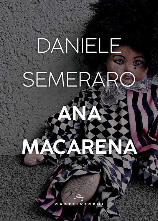 Ana Macarena - Daniele Semeraro - copertina