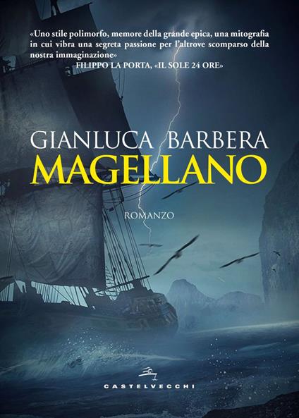 Magellano - Gianluca Barbera - ebook