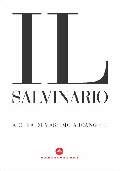 Il Salvinario - copertina
