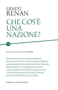 Che cos'è una nazione?