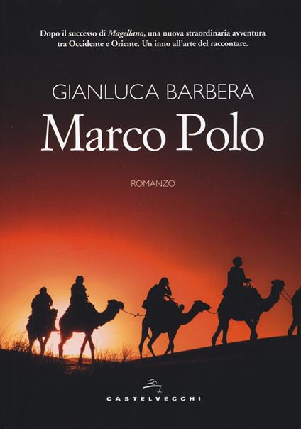 Marco Polo - Gianluca Barbera - copertina