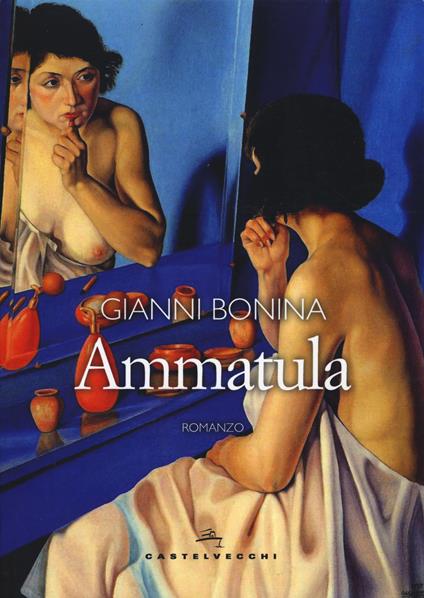 Ammatula - Gianni Bonina - copertina