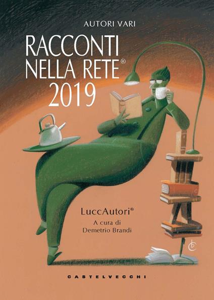 Racconti nella rete® 2019 - copertina