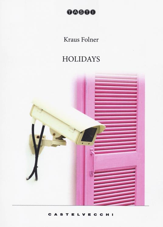 Holidays - Kraus Folner - copertina