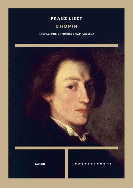 Chopin - Franz Liszt - copertina