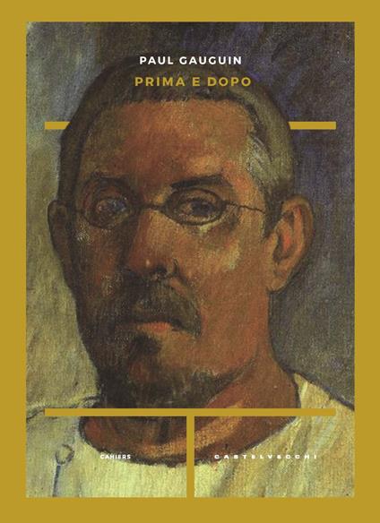 Prima e dopo - Paul Gauguin - copertina