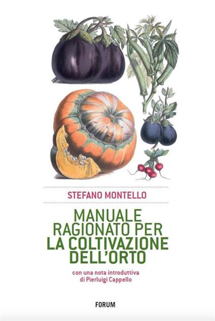 Manuale ragionato per la coltivazione dell'orto - Stefano Montello - ebook
