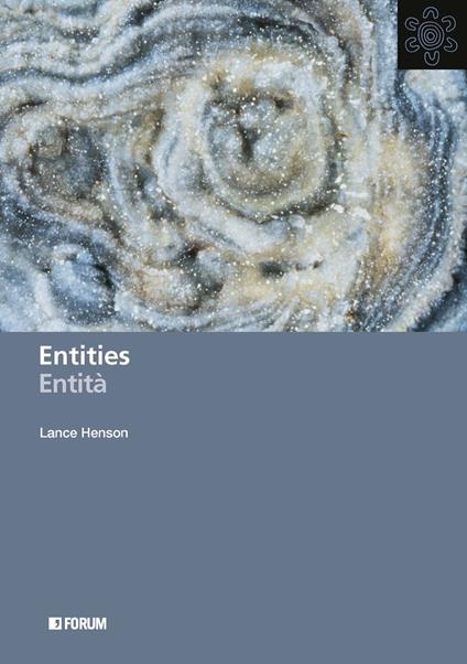 Entities-Entità - Lance Henson - copertina
