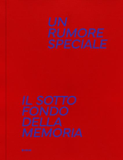 Un rumore speciale. Il sottofondo della memoria. Ediz. illustrata - copertina