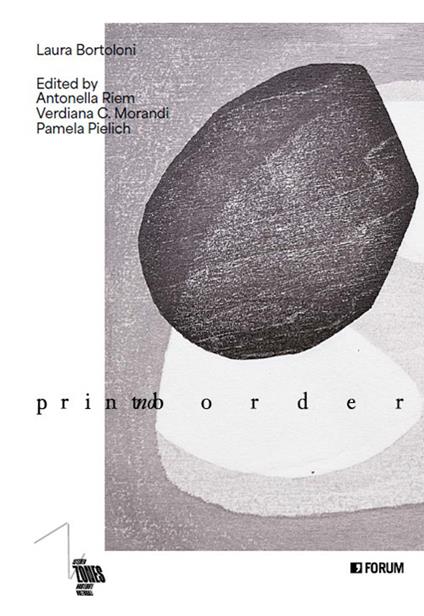 Print no border. Ediz. inglese - Laura Bortoloni - copertina