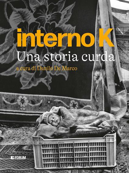 Interno K. Una storia curda - copertina