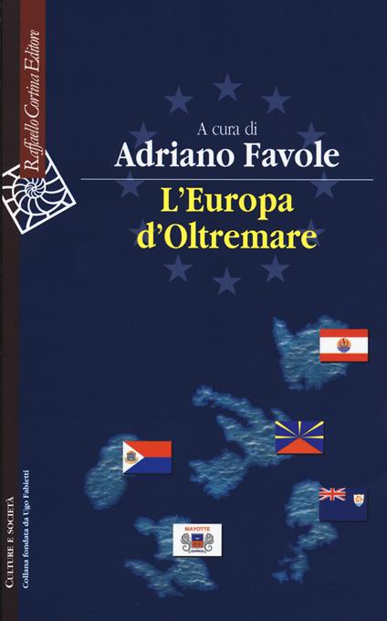 L'Europa d'oltremare - Adriano Favole - copertina