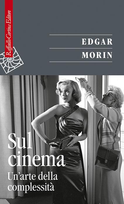 Sul cinema. Un'arte della complessità - Edgar Morin - copertina