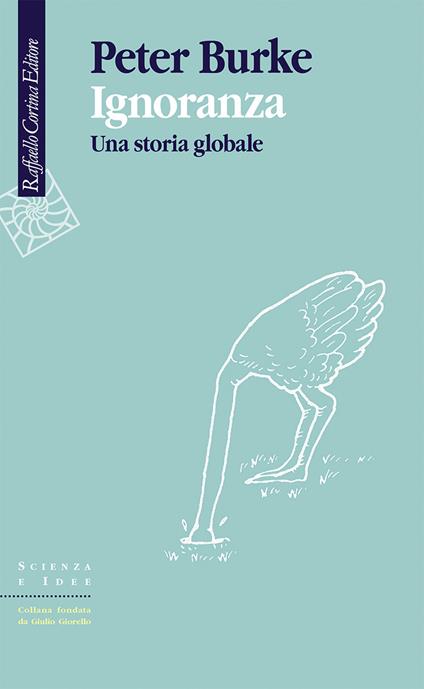 Ignoranza. Una storia globale - Peter Burke - copertina