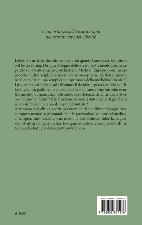 Obesità. Aspetti psicosociali e trattamento - Michele Angelo Rugo - 3