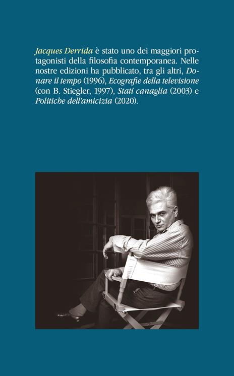 Spettri di Marx. Stato del debito, lavoro del lutto e nuova Internazionale. Nuova ediz. - Jacques Derrida - 2