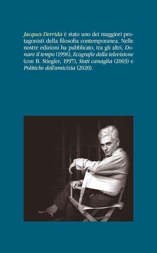 Spettri di Marx. Stato del debito, lavoro del lutto e nuova Internazionale. Nuova ediz. - Jacques Derrida - 3