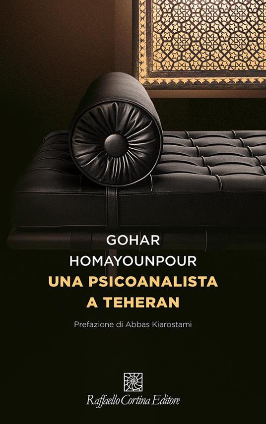 Una psicoanalista a Teheran - Gohar Homayounpour - copertina