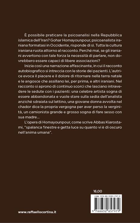 Una psicoanalista a Teheran - Gohar Homayounpour - 3