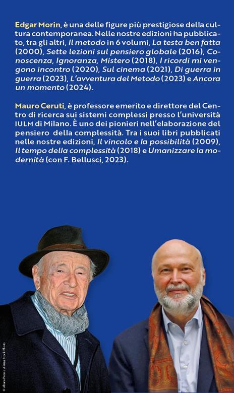 La nostra Europa. Nuova ediz. - Edgar Morin,Mauro Ceruti - 3