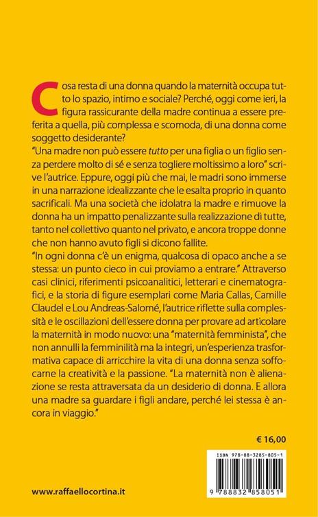 Non solo madri. Riscoprire la donna oltre la maternità - Laura Pigozzi - 3