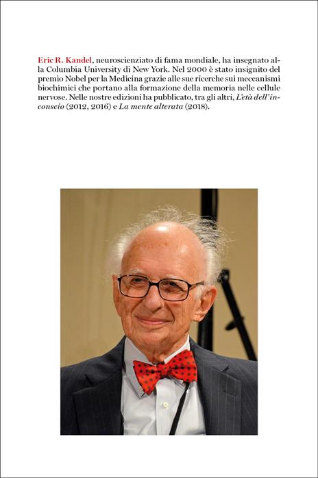 Arte e scienza - Eric R. Kandel - 2