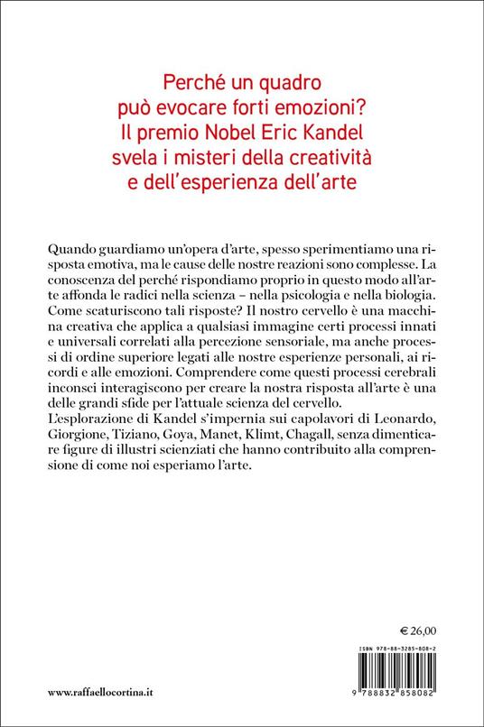 Arte e scienza - Eric R. Kandel - 3