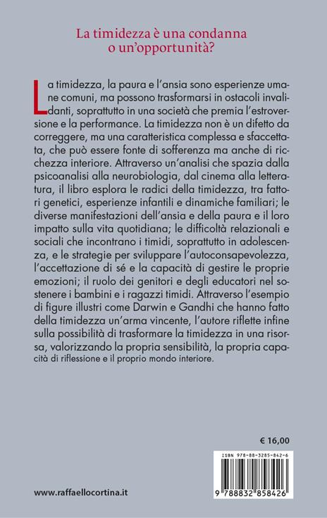 Il coraggio di essere timidi - Massimo Ammaniti - 3