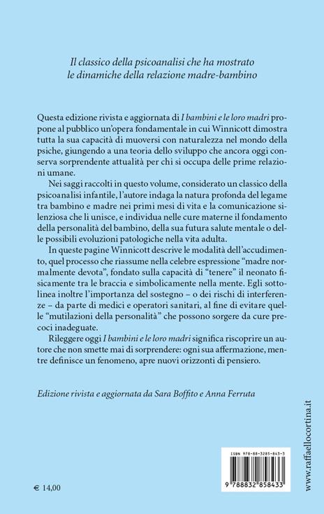 I bambini e le loro madri - Donald W. Winnicott - 3