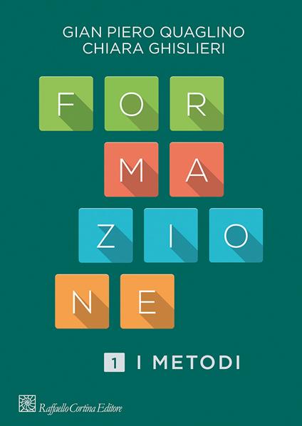 Formazione. I metodi - copertina