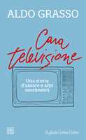 Libro Cara televisione. Una storia d’amore e altri sentimenti Aldo Grasso