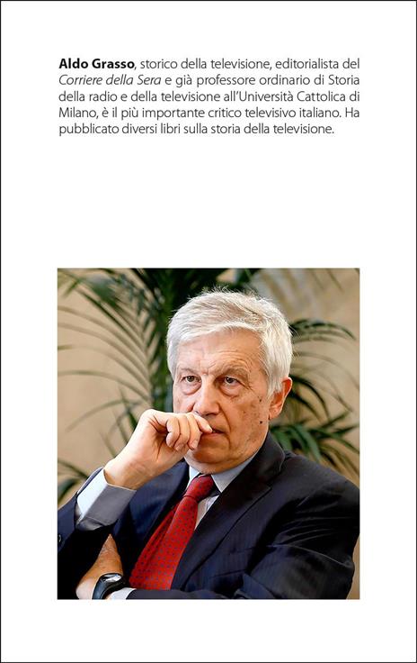 Cara televisione. Una storia d’amore e altri sentimenti - Aldo Grasso - 2