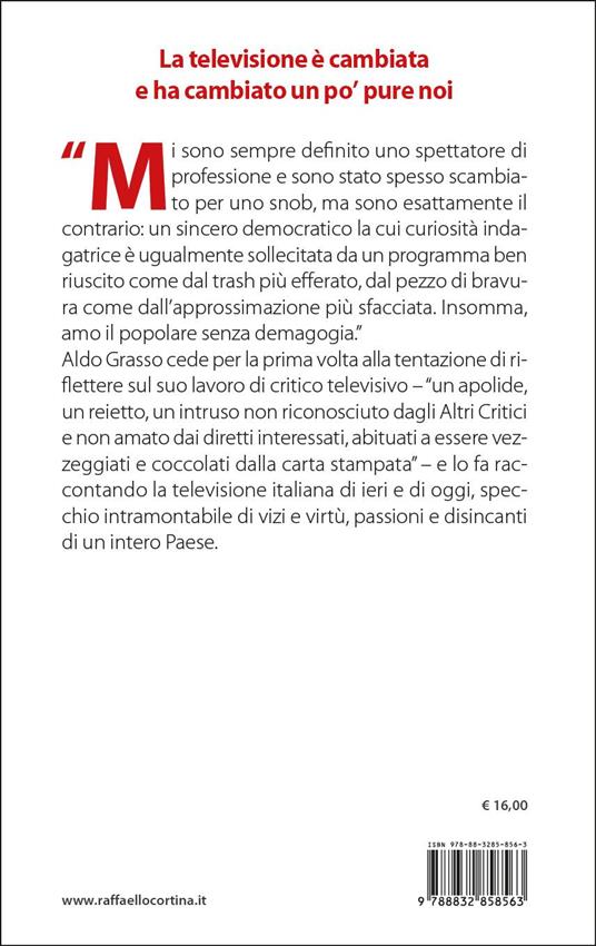 Cara televisione. Una storia d’amore e altri sentimenti - Aldo Grasso - 3