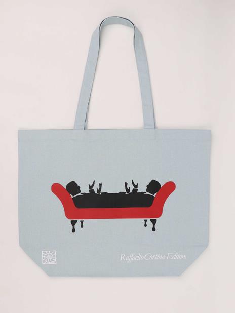 Tote Bag Cielo Raffaello Cortina - copertina