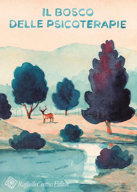 Il bosco delle psicoterapie - copertina