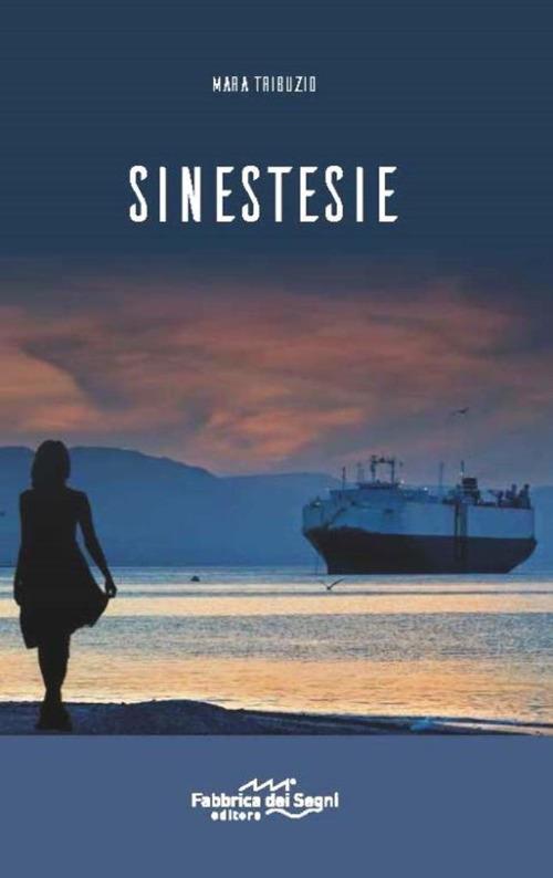 Sinestesie - Mara Tribuzio - copertina