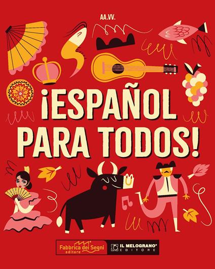 ¡Español para todos! Ediz. a spirale - copertina