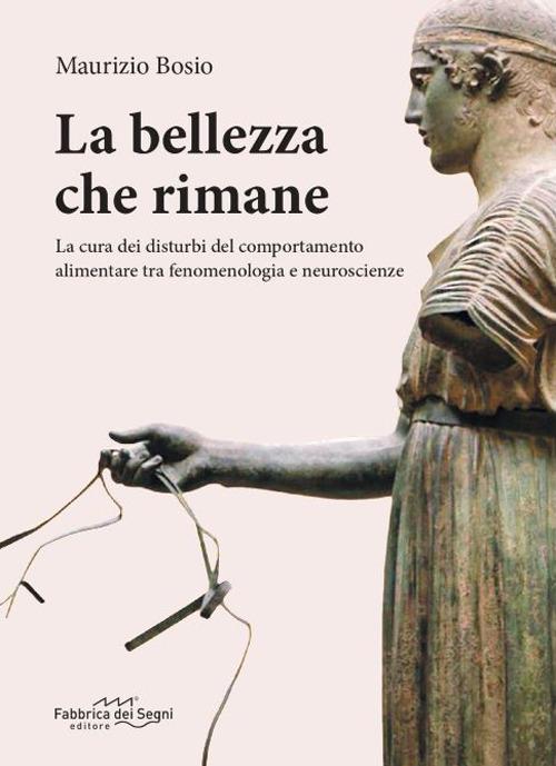 La bellezza che rimane - Maurizio Bosio - copertina