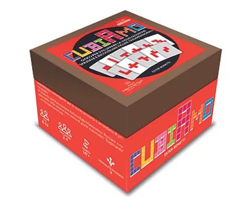 Cubiamo. Gioco per sviluppare la visualizzazione spaziale e ricostruire figure tridimensionali - Ester Bonetti - copertina