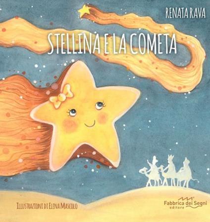 Stellina e la cometa - Renata Rava - copertina