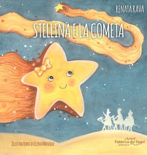 Stellina e la cometa - Renata Rava - copertina