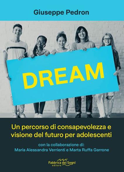 Dream - Giuseppe Pedron - copertina