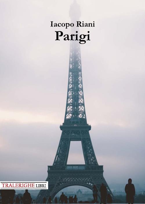 Parigi - Iacopo Riani - copertina